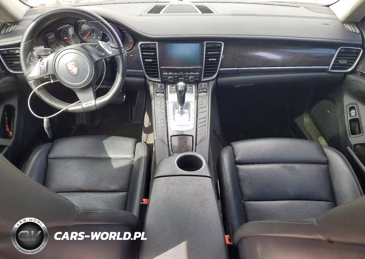 2012 Porsche Panamera 2 VIN:WP0AA2A72CL018026 - 8