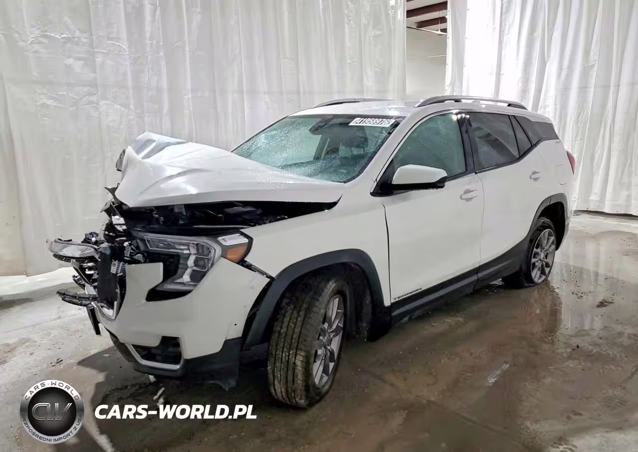 2023 GMC Terrain Slt