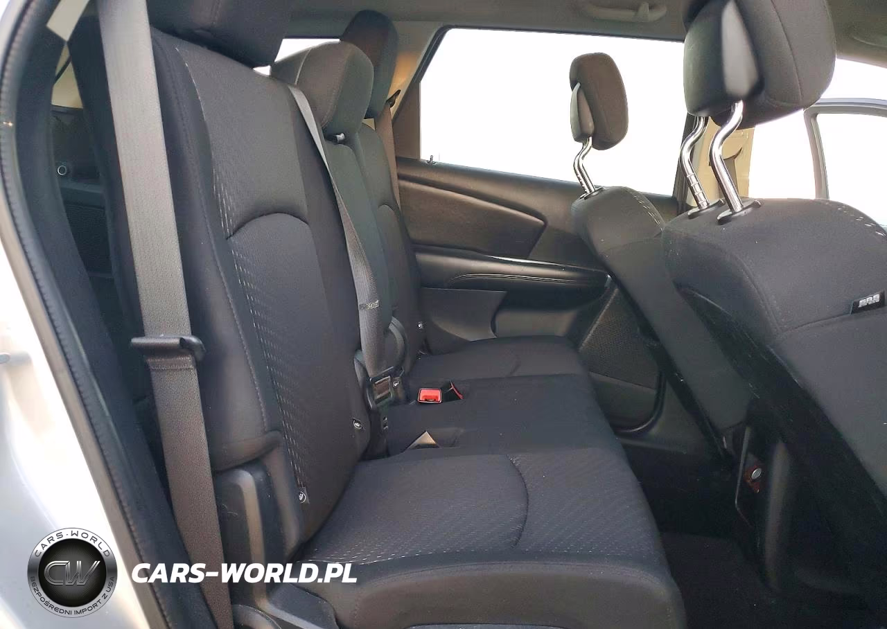 2011 Dodge Journey Mainstreet VIN:3D4PH1FGXBT562384 - 11