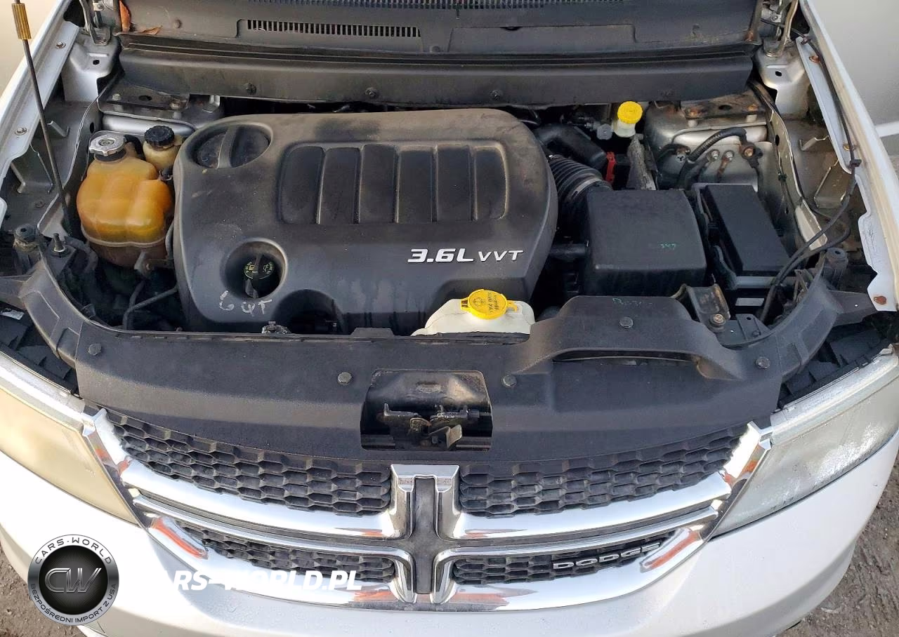 2011 Dodge Journey Mainstreet VIN:3D4PH1FGXBT562384 - 12