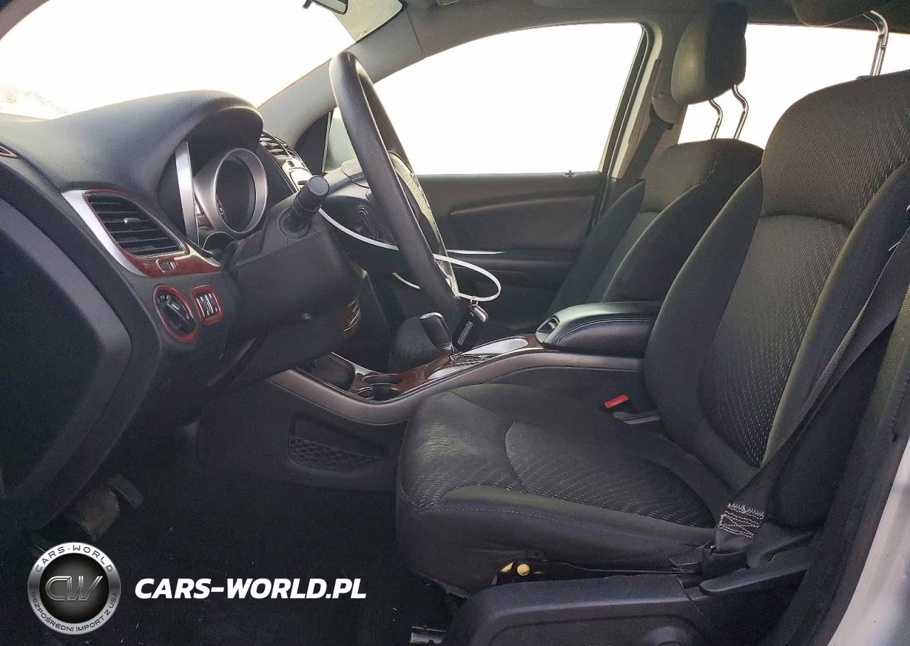 2011 Dodge Journey Mainstreet VIN:3D4PH1FGXBT562384 - 7