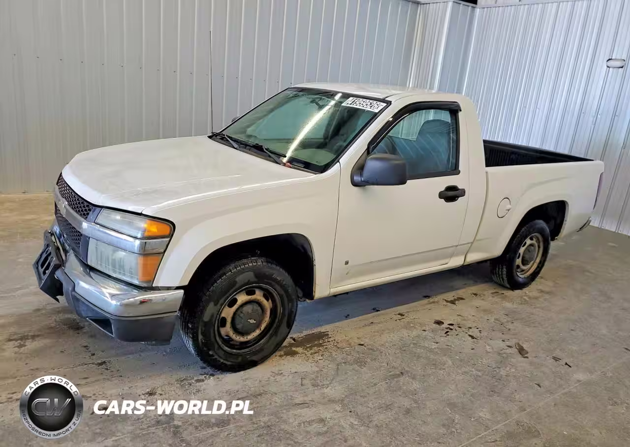 2006 Chev Colorado