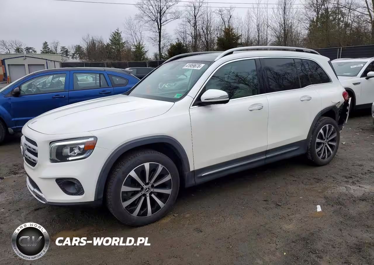 2021 Mercedes-Benz Glb 250