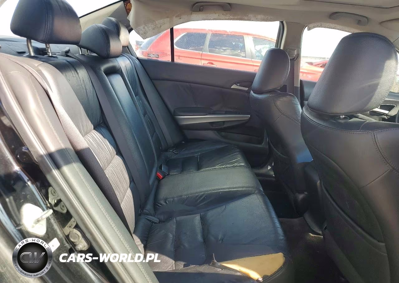 2009 Honda Accord Exl VIN:1HGCP26829A036184 - 10