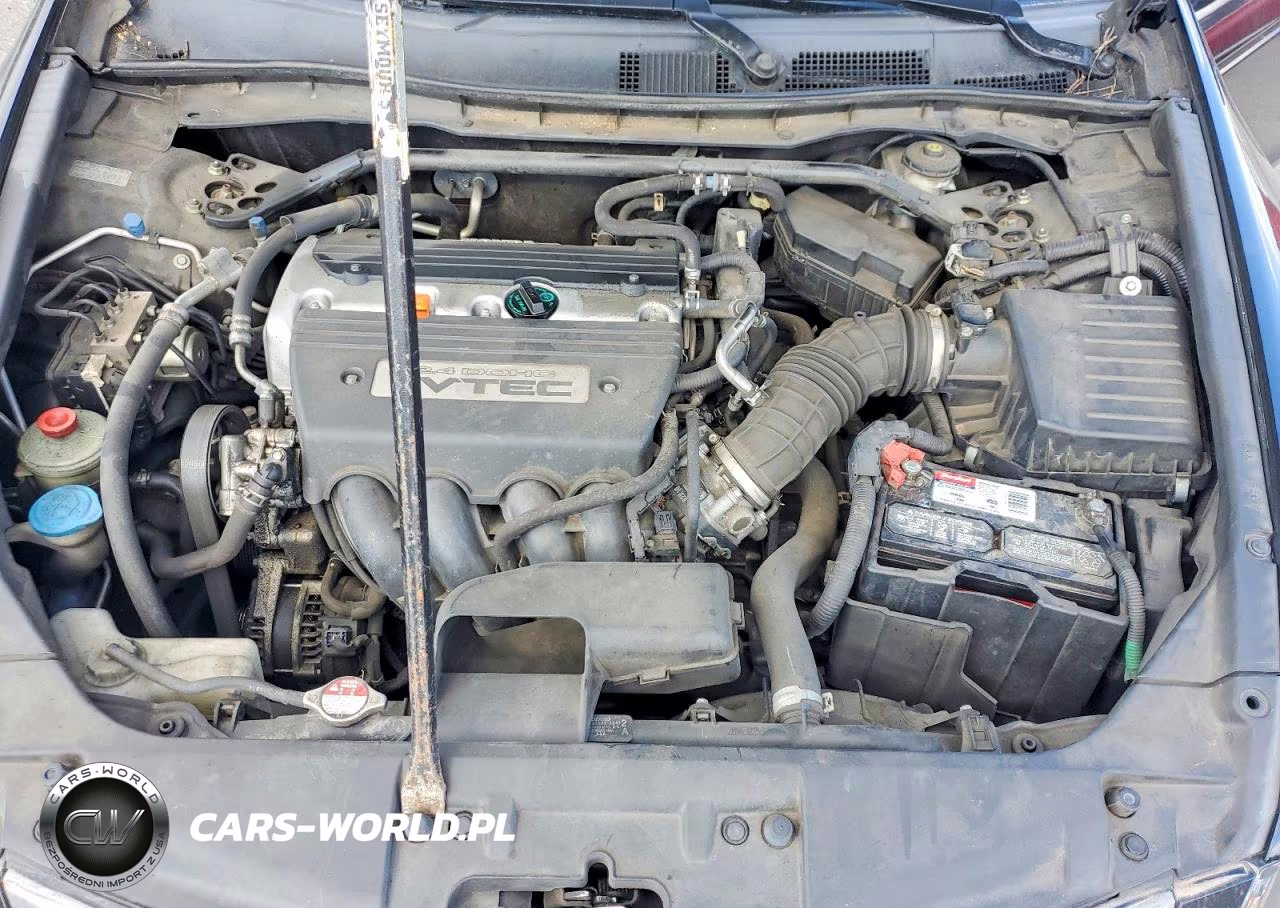 2009 Honda Accord Exl VIN:1HGCP26829A036184 - 11