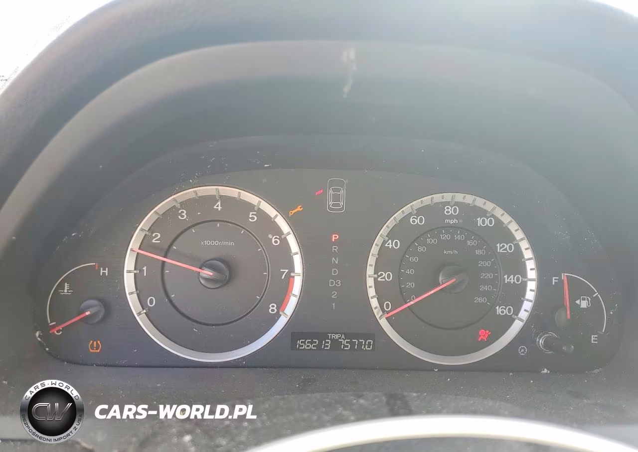 2009 Honda Accord Exl VIN:1HGCP26829A036184 - 9