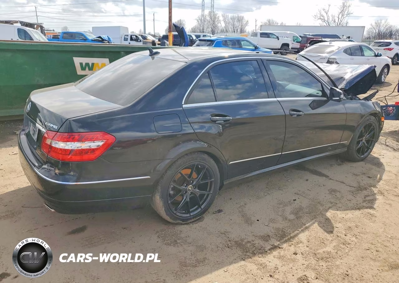 2013 Mercedes-Benz E 350 4Matic VIN:WDDHF8JB9DA664190 - 3