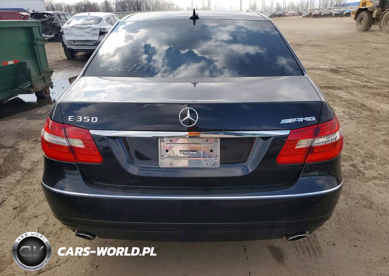 2013 Mercedes-Benz E 350 4Matic VIN:WDDHF8JB9DA664190 - 6
