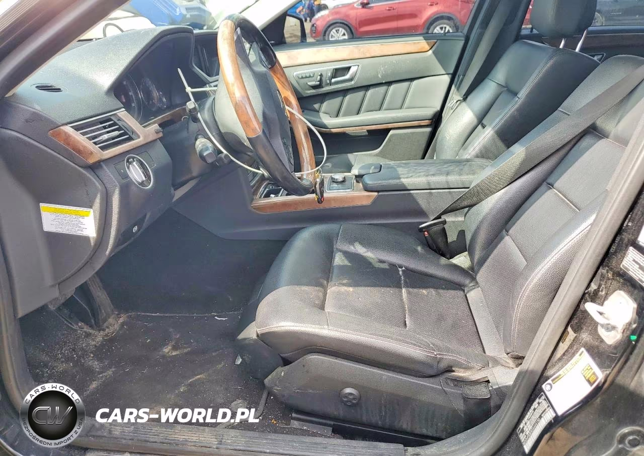 2013 Mercedes-Benz E 350 4Matic VIN:WDDHF8JB9DA664190 - 7