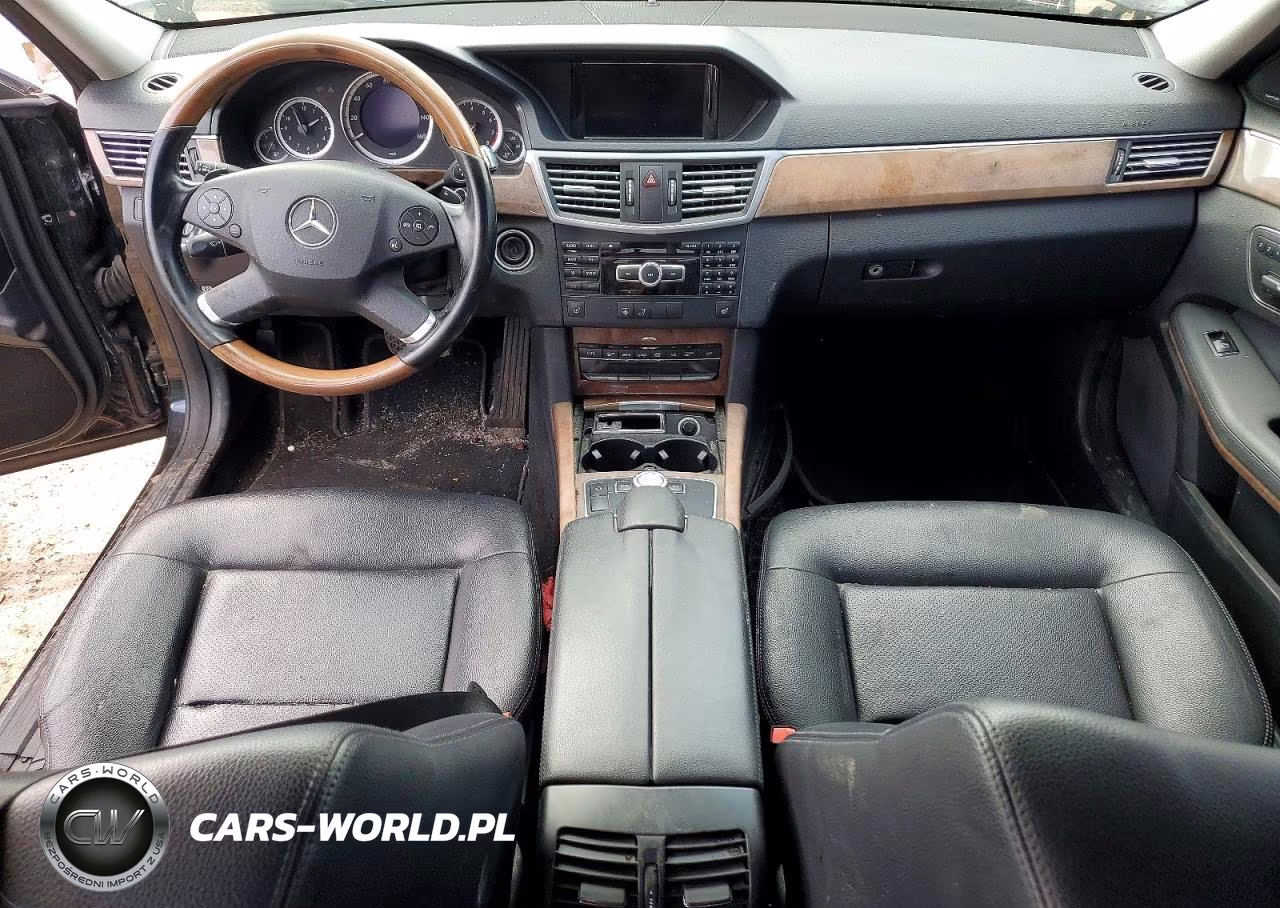 2013 Mercedes-Benz E 350 4Matic VIN:WDDHF8JB9DA664190 - 8