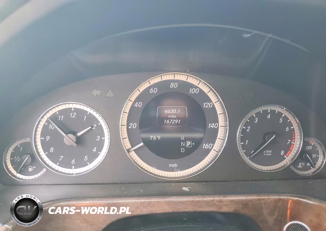 2013 Mercedes-Benz E 350 4Matic VIN:WDDHF8JB9DA664190 - 9