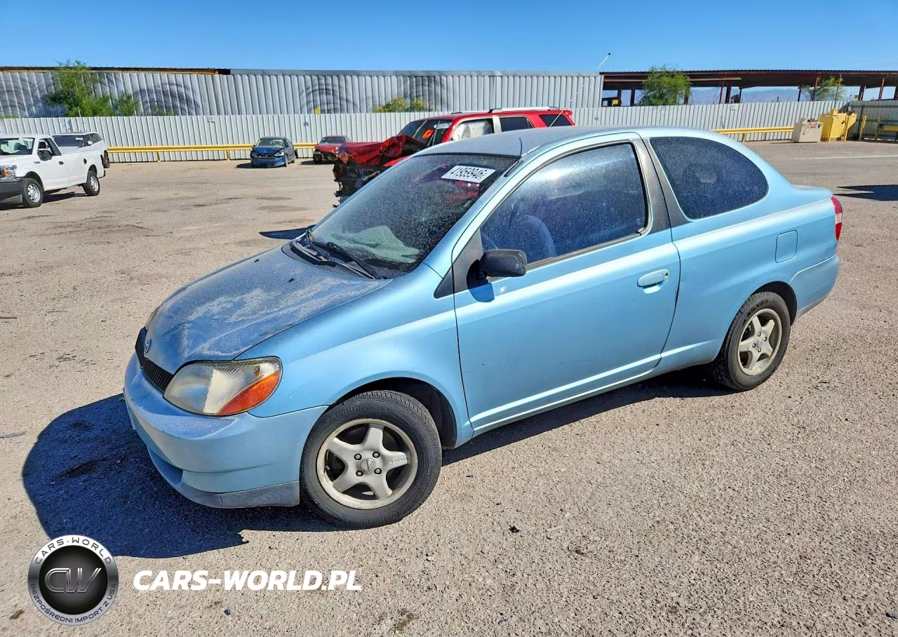 2001 Toyota Echo Base