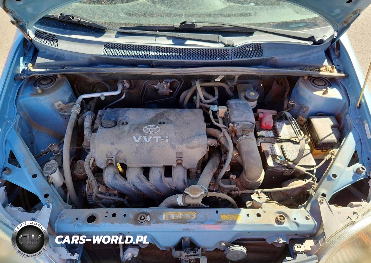 2001 Toyota Echo Base VIN:JTDAT123X10179903 - 11