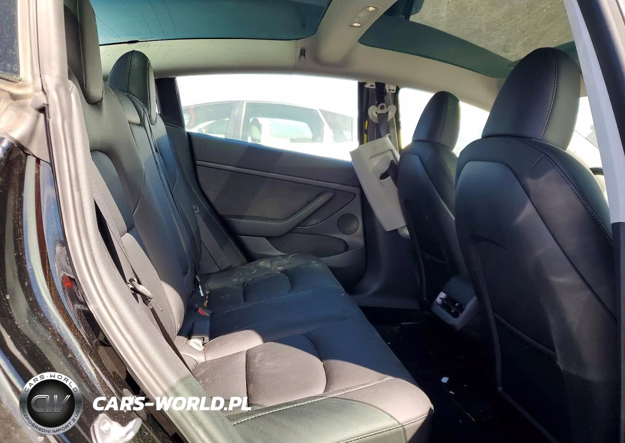 2023 Tesla Model 3 VIN:5YJ3E1EB7PF661888 - 10