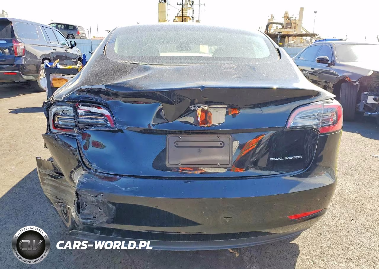 2023 Tesla Model 3 VIN:5YJ3E1EB7PF661888 - 6
