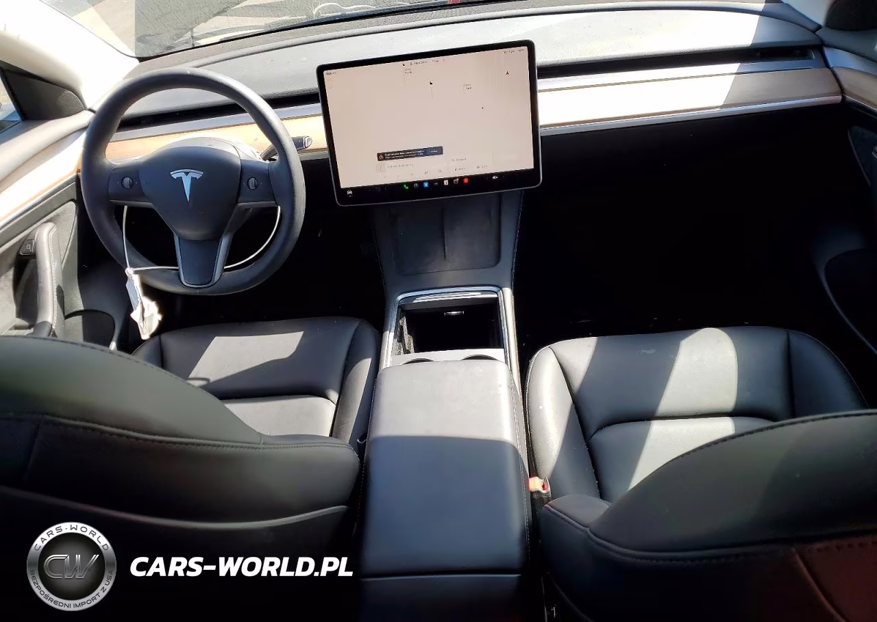 2023 Tesla Model 3 VIN:5YJ3E1EB7PF661888 - 8