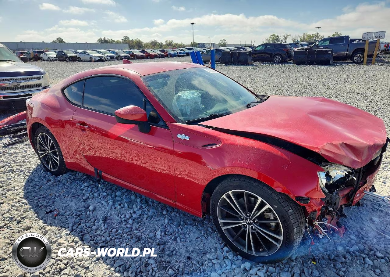 2016 Scion Fr-S Base