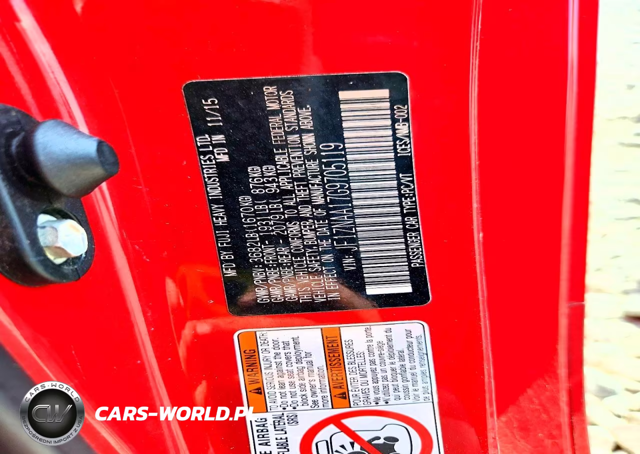 2016 Scion Fr-S Base VIN:JF1ZNAA17G9705119 - 10