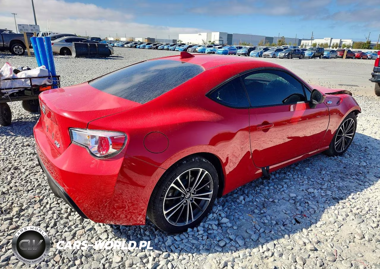 2016 Scion Fr-S Base VIN:JF1ZNAA17G9705119 - 4