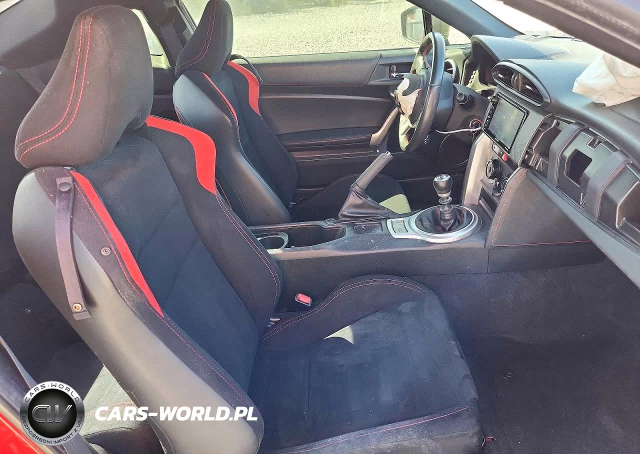 2016 Scion Fr-S Base VIN:JF1ZNAA17G9705119 - 5