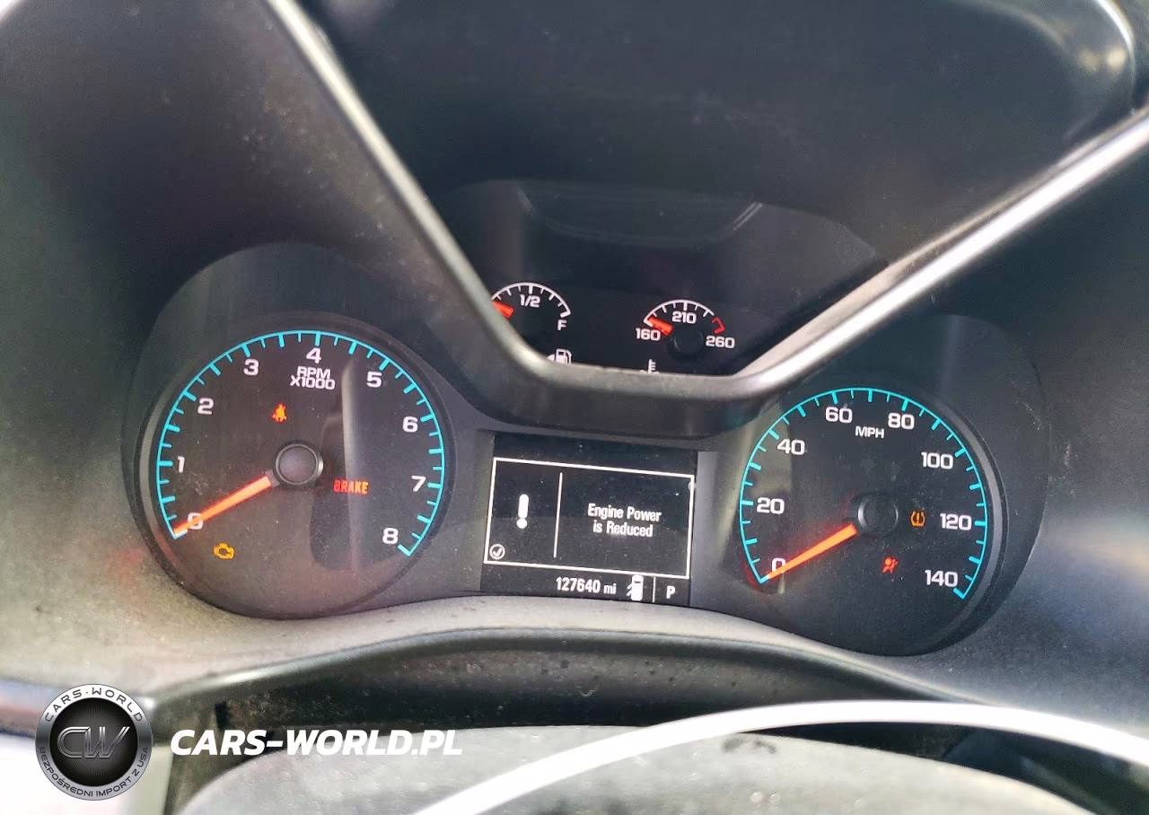 2019 Chevrolet Colorado VIN:1GCHSBEA3K1237881 - 9