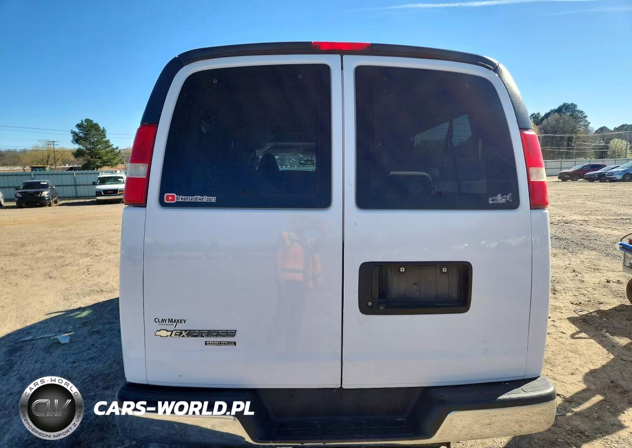 2016 Chevrolet Express G3500 Lt VIN:1GAZGPFG7G1201164 - 6