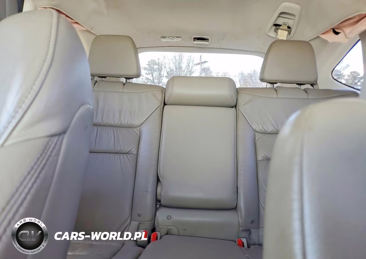 2013 Honda Cr-V Exl VIN:5J6RM3H79DL034547 - 10