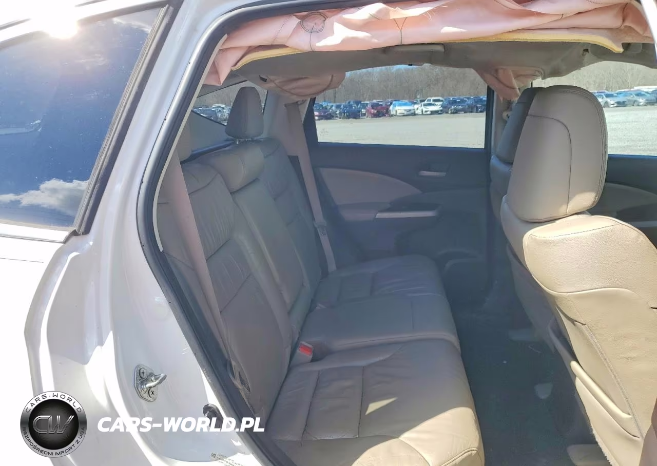 2013 Honda Cr-V Exl VIN:5J6RM3H79DL034547 - 11