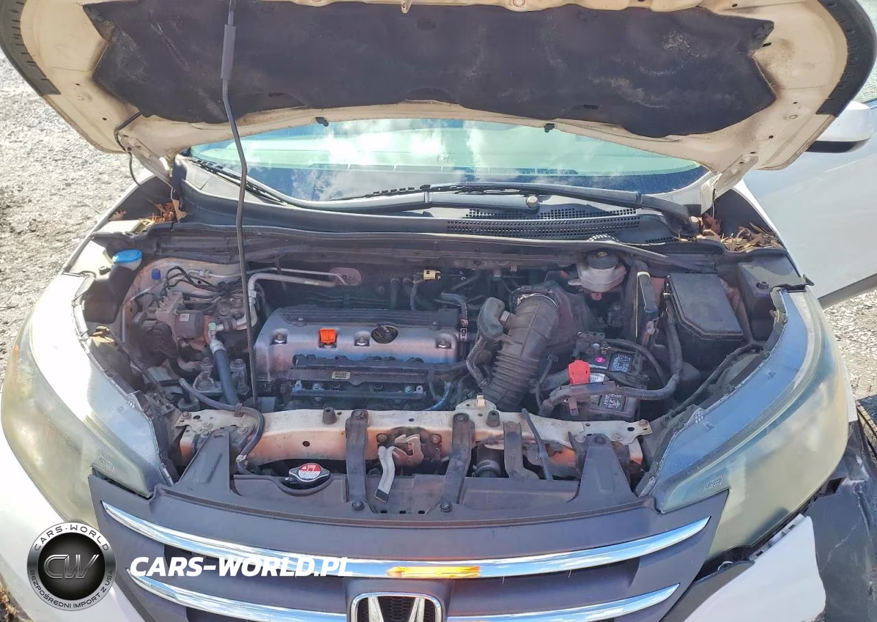 2013 Honda Cr-V Exl VIN:5J6RM3H79DL034547 - 12