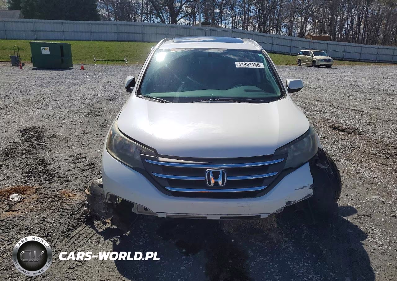 2013 Honda Cr-V Exl VIN:5J6RM3H79DL034547 - 5