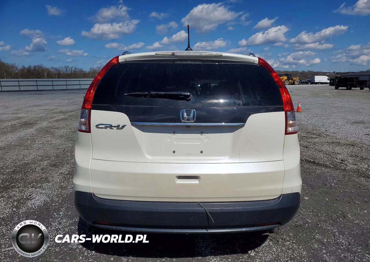 2013 Honda Cr-V Exl VIN:5J6RM3H79DL034547 - 6