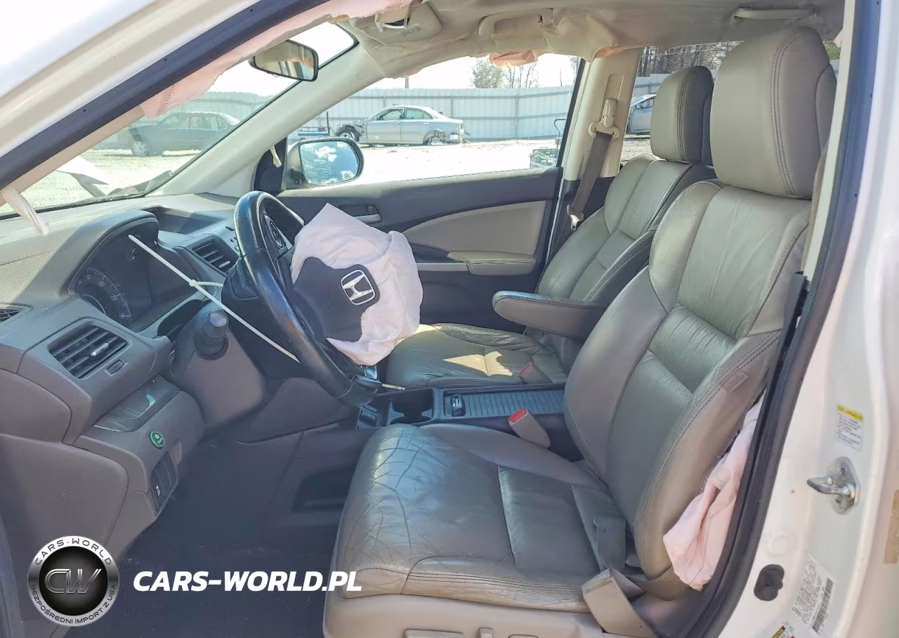 2013 Honda Cr-V Exl VIN:5J6RM3H79DL034547 - 7