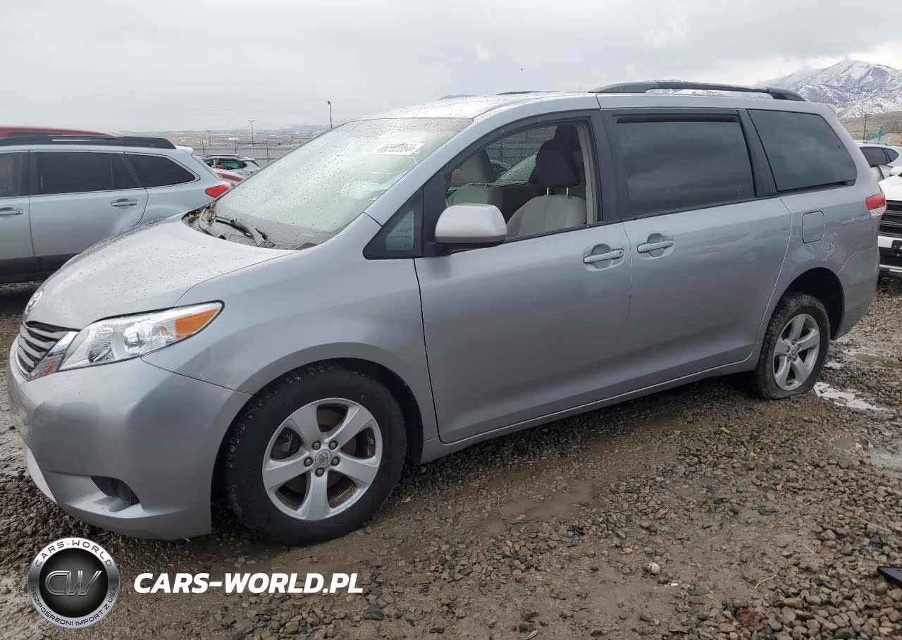 2011 Toyota Seinna