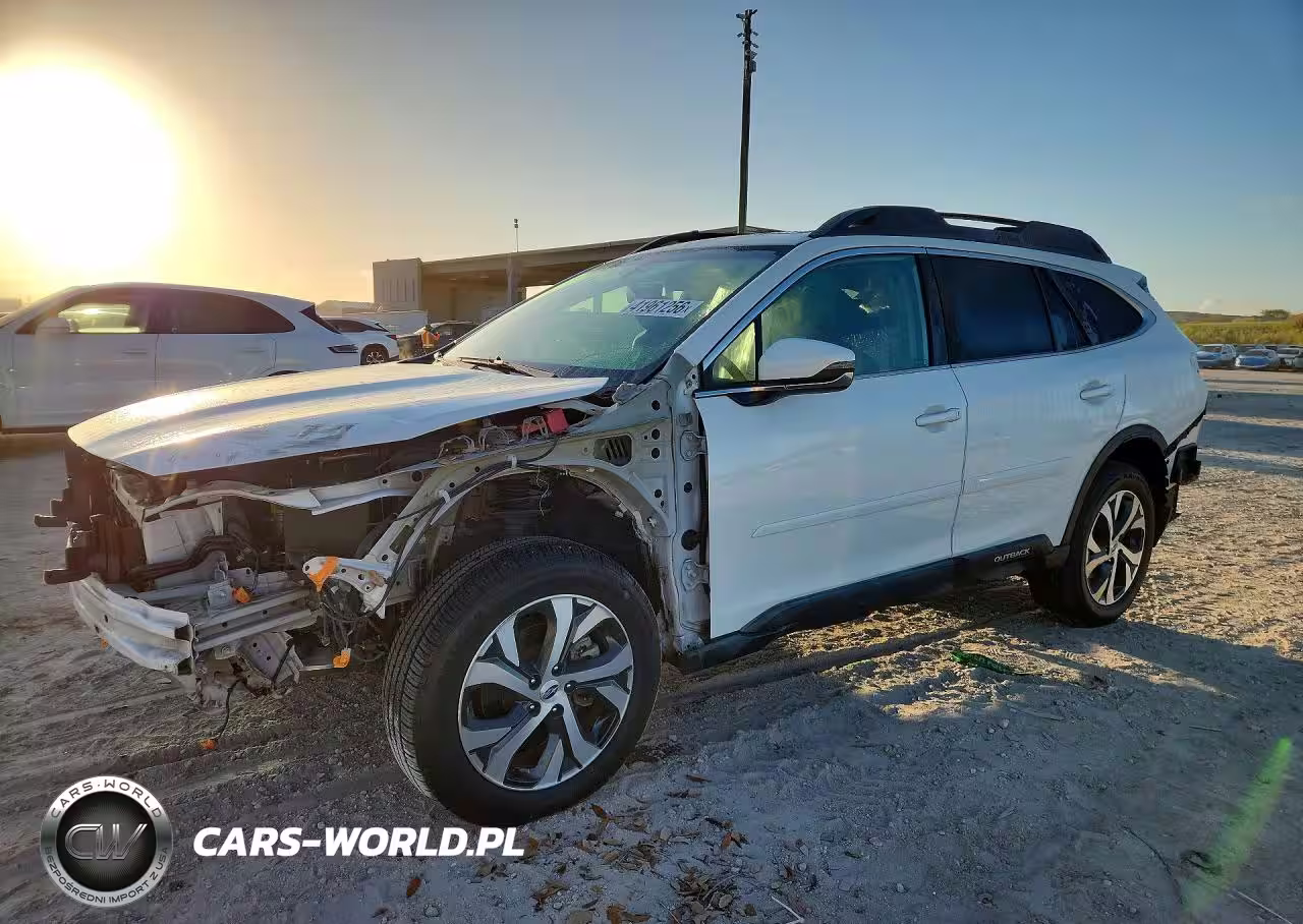 2020 Subaru Outback Limited
