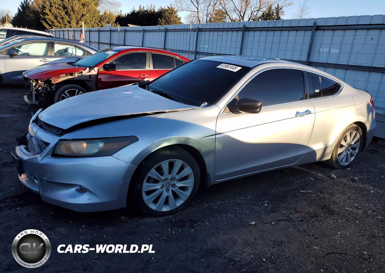 2008 Honda Accord Exl