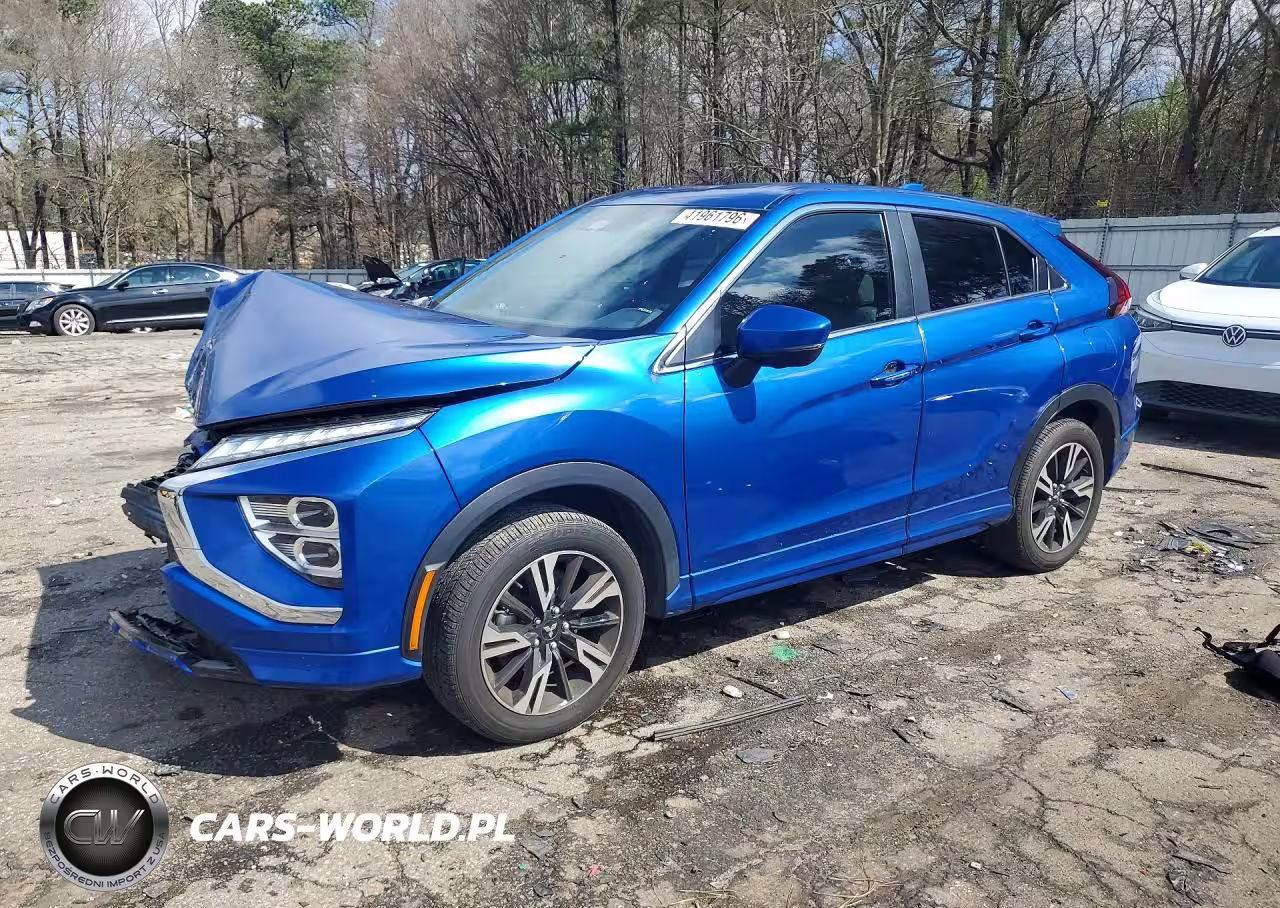 2023 Mitsubishi Eclipse Cross Se