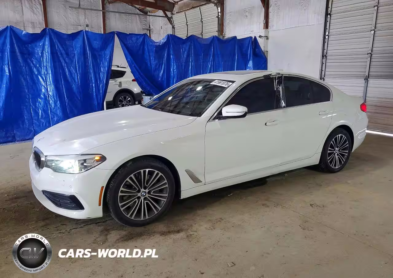 2019 BMW 530 I