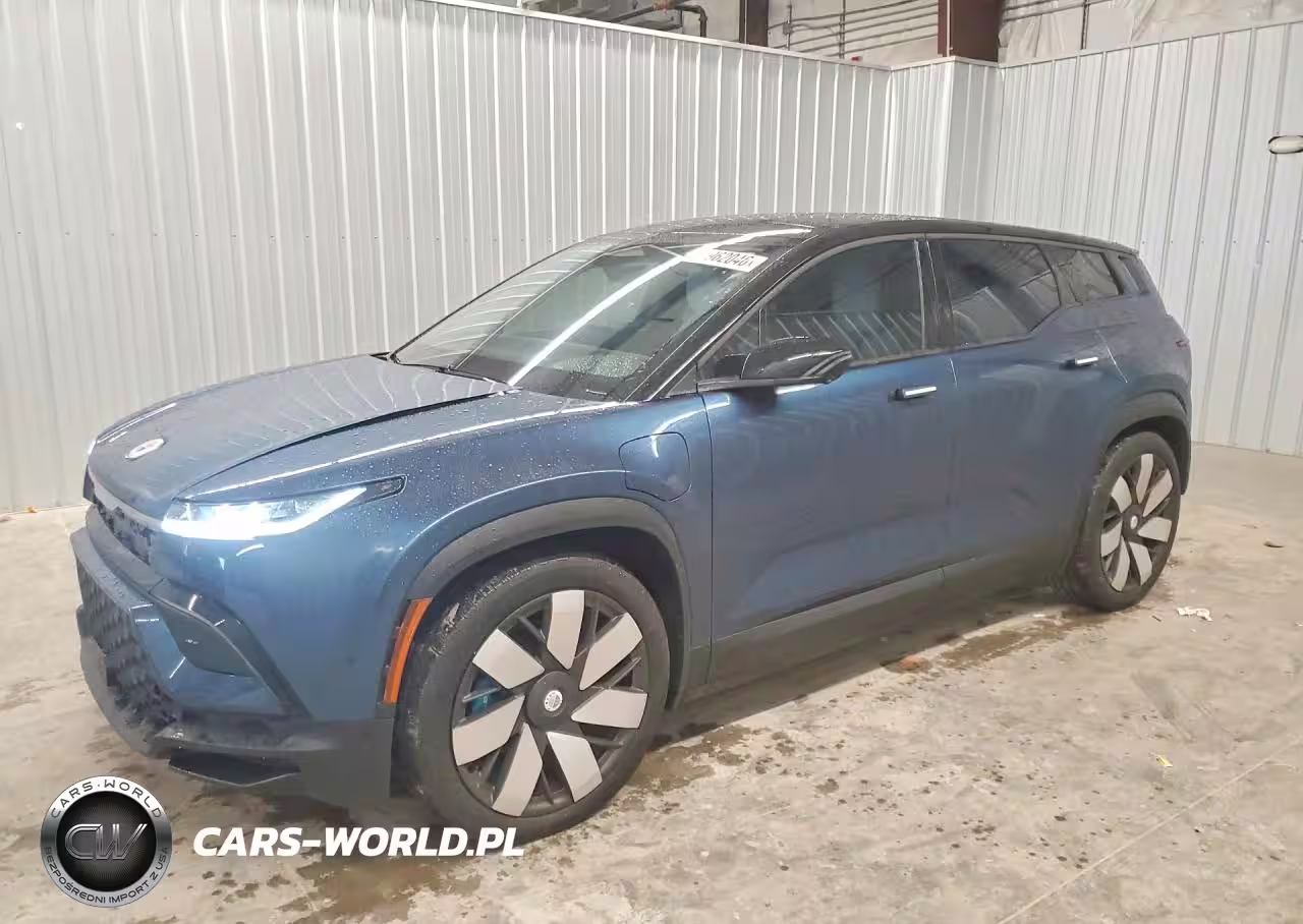 2023 Fisker Inc. Ocean Extreme