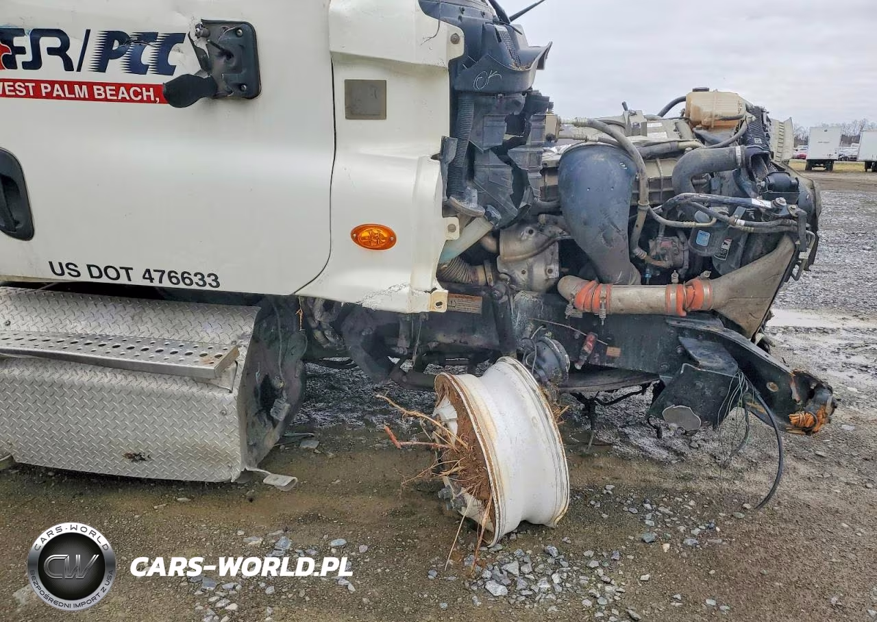 2019 Freightliner Cascadia 125 Semi Truck VIN:3AKJGEDV9KSKR9943 - 9