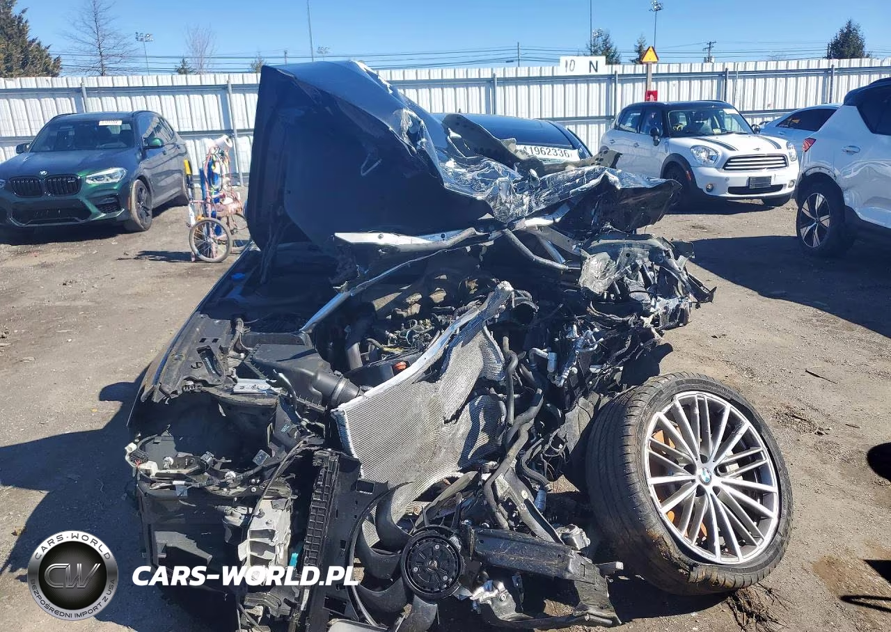 2020 BMW 530 Xi VIN:WBAJR7C01LWW74316 - 5