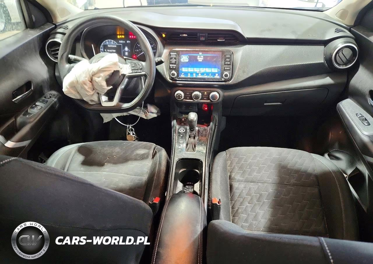2024 Nissan Kicks Sv VIN:3N1CP5CV8RL473743 - 8