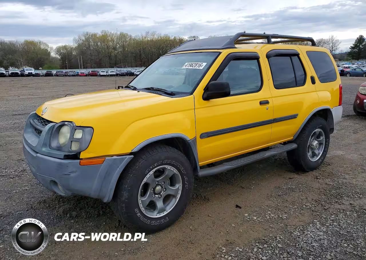2004 Nissan Xterra Xe