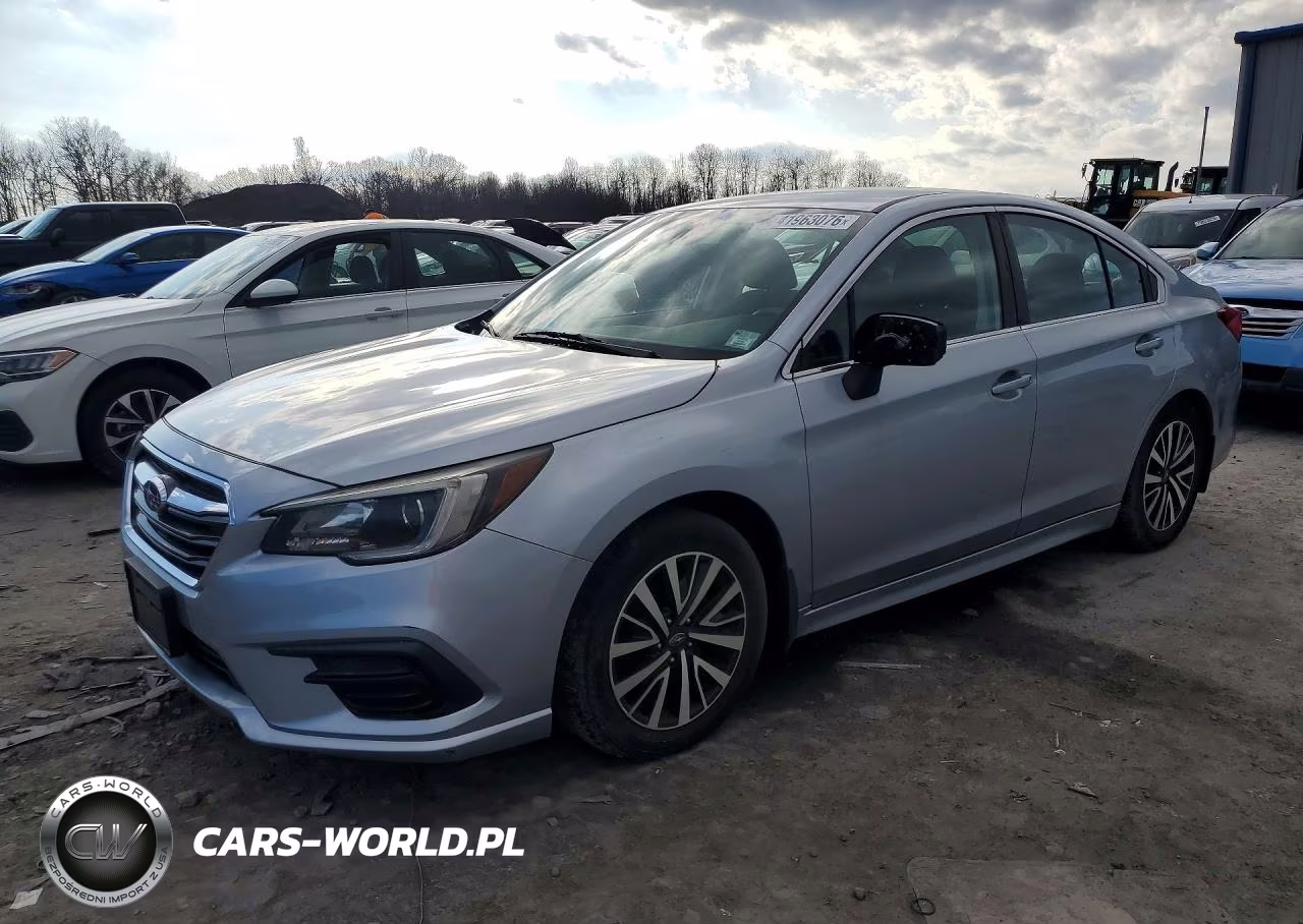 2019 Subaru Legacy