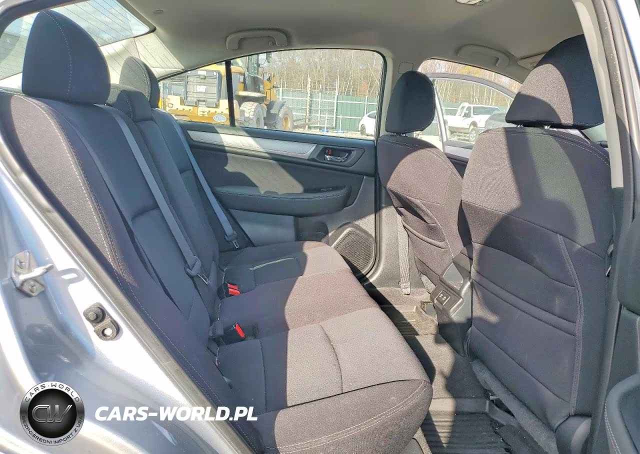2019 Subaru Legacy VIN:4S3BNAF62K3026418 - 10