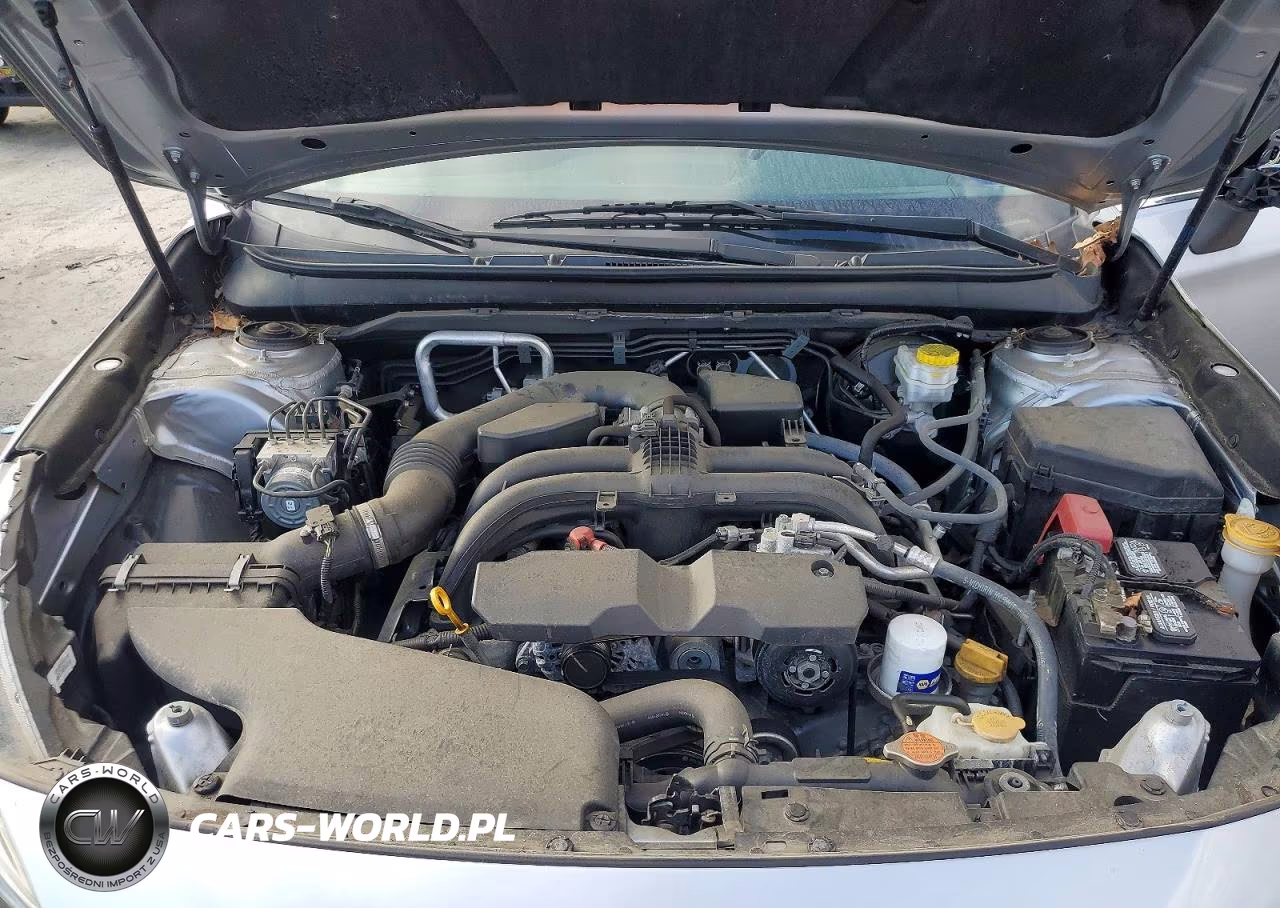 2019 Subaru Legacy VIN:4S3BNAF62K3026418 - 11