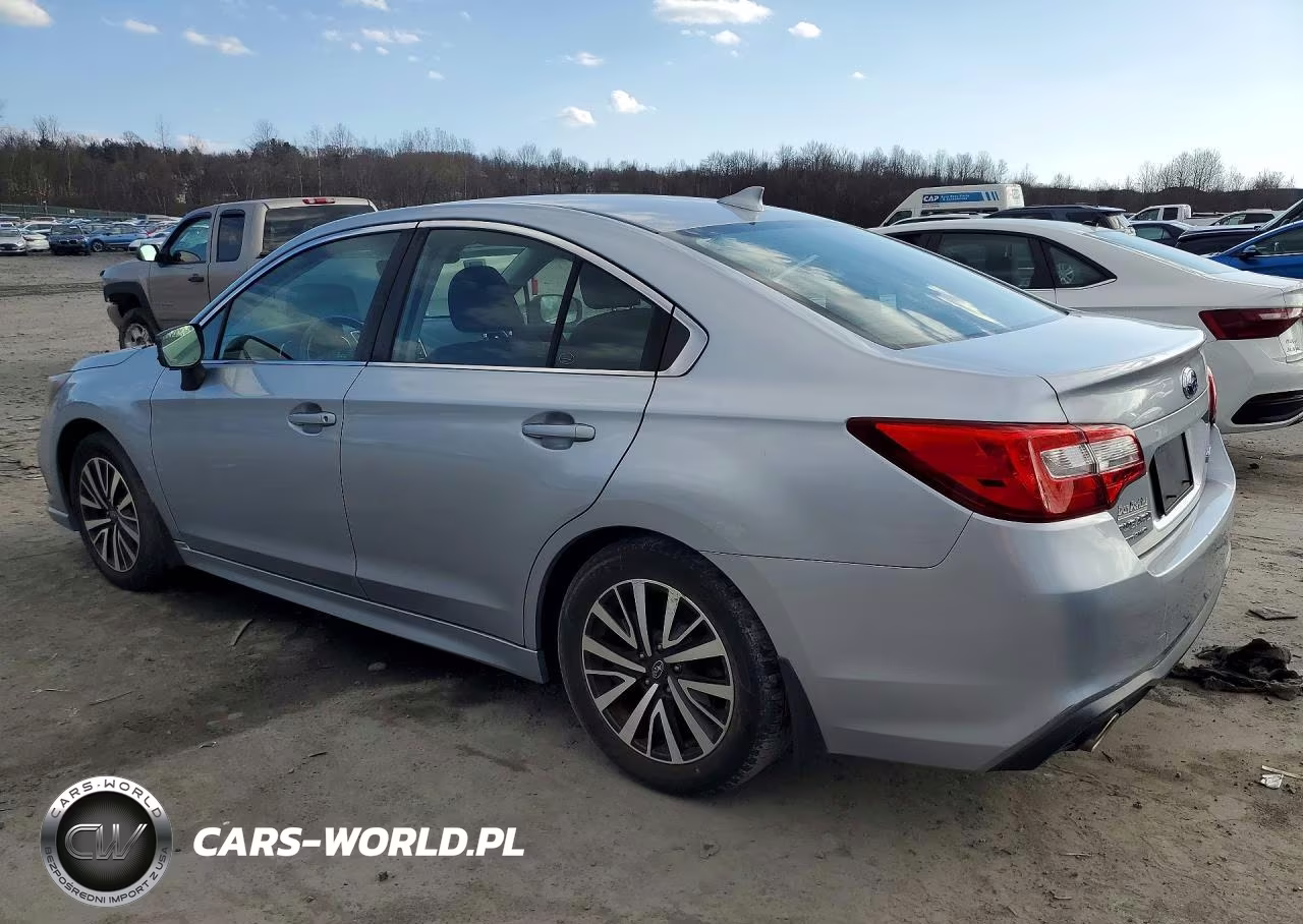 2019 Subaru Legacy VIN:4S3BNAF62K3026418 - 2