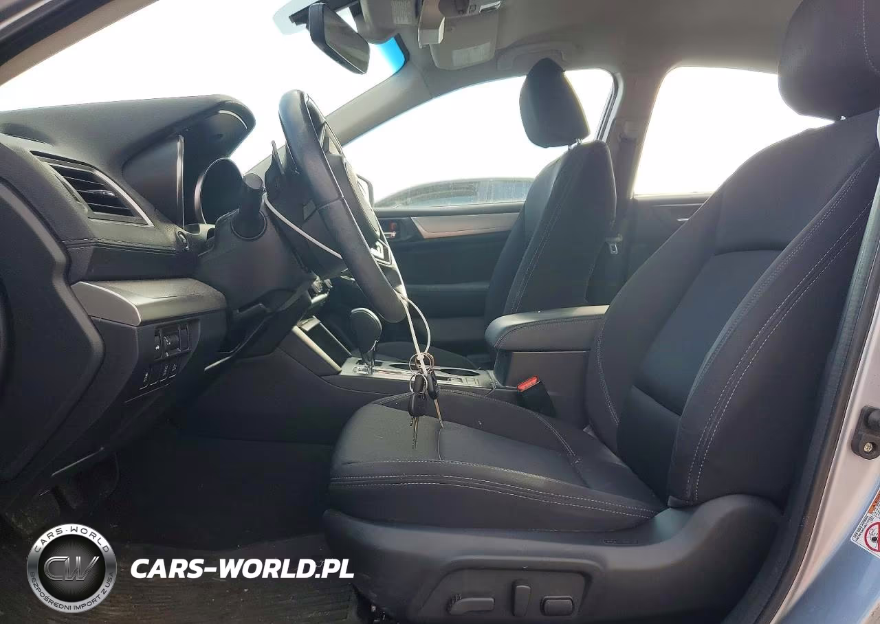 2019 Subaru Legacy VIN:4S3BNAF62K3026418 - 7
