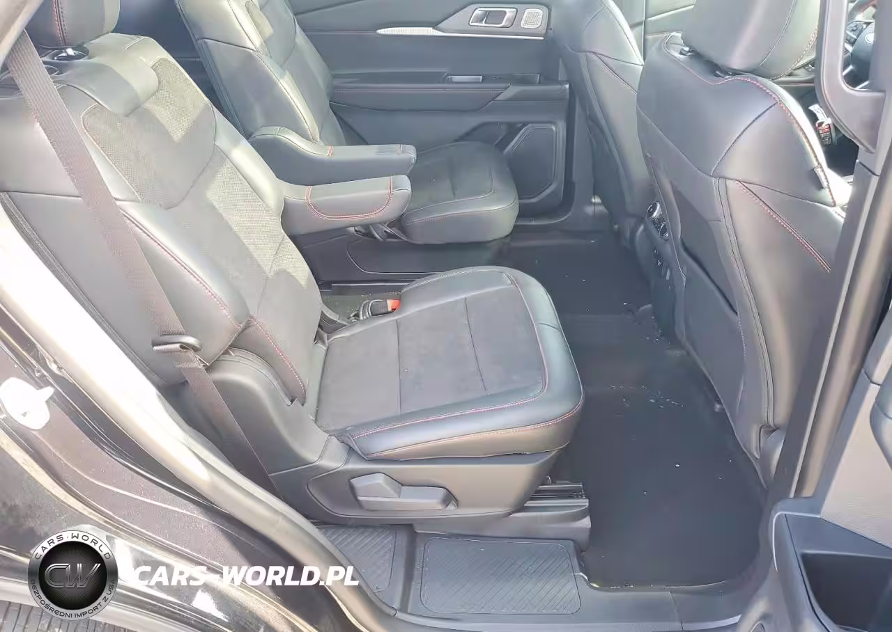 2025 Ford Explorer St VIN:1FMWK8GC9SGC92160 - 11