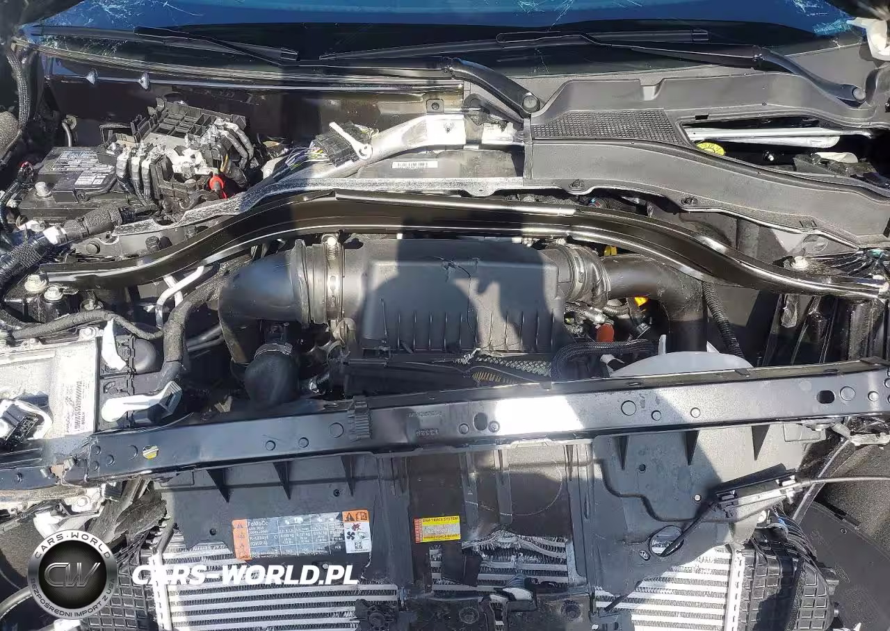 2025 Ford Explorer St VIN:1FMWK8GC9SGC92160 - 12