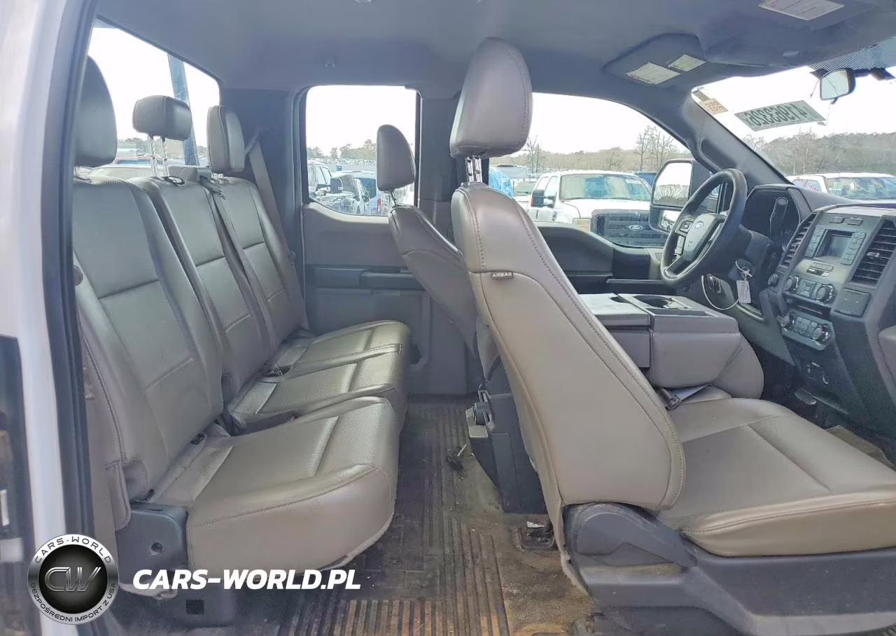 2018 Ford F250 Super Duty VIN:1FT7X2A62JEC35450 - 11